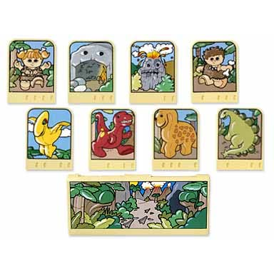 story builder - meet the dinosaurs