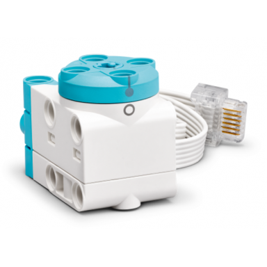 small angular motor