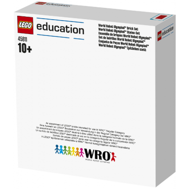 world robot olympiad wro brick set