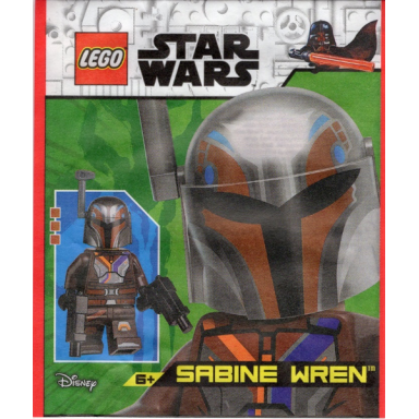 sabine wren paper bag