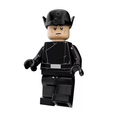 first order general polybag