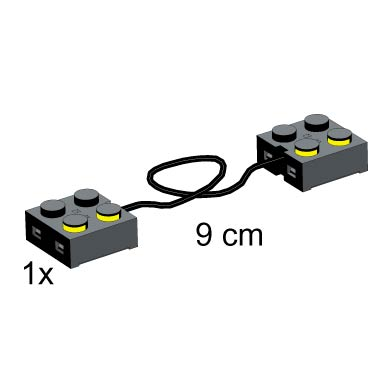 wire for 9v 9cm