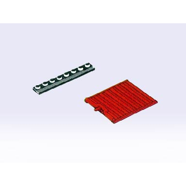 sliding gates and rails
