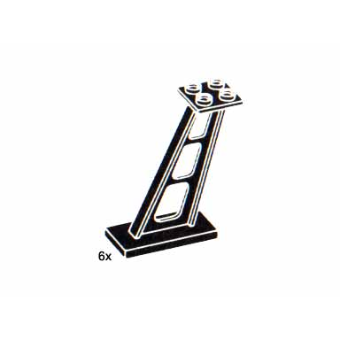 sloping frames