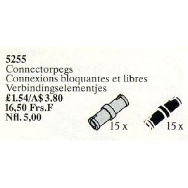 connector pegs