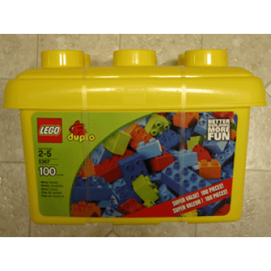 yellow tub