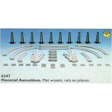 monorail accessory track
