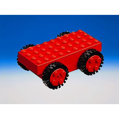 pullback motor