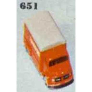 1:87 mercedes truck