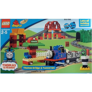 thomas bridge tunnel set