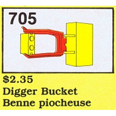 digger bucket