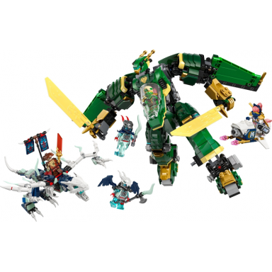 lloyds jet mech