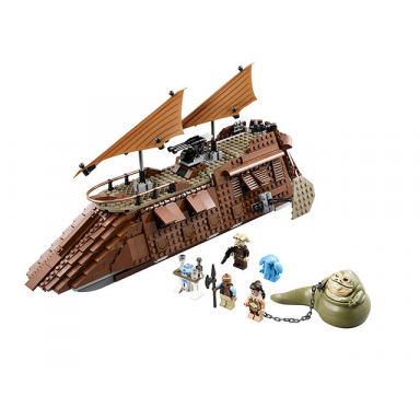 jabbas sail barge