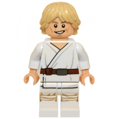 advent calendar 2014 star wars day 13 - luke skywalker