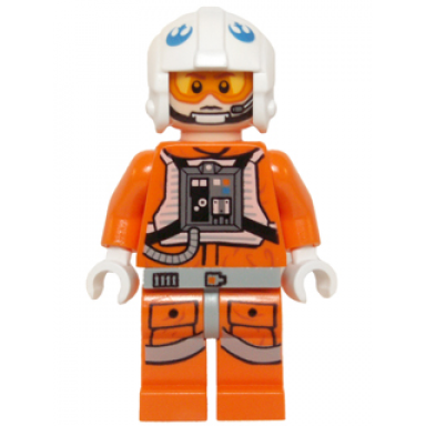 advent calendar 2014 star wars day 16 - snowspeeder pilot