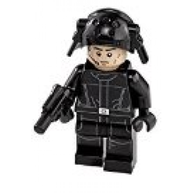 advent calendar 2016 star wars day 4 - imperial navy trooper