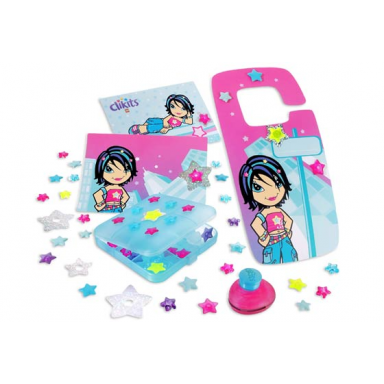 starry decoration set