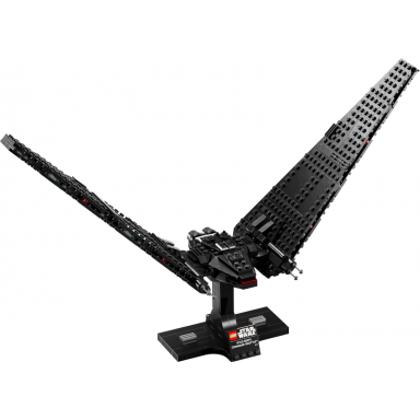 kylo rens command shuttle