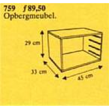 storage cabinet