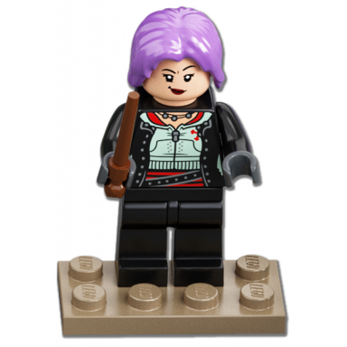 advent calendar 2022 harry potter day 15 - nymphadora tonks