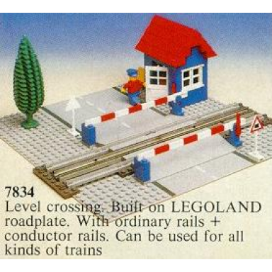 level crossing manual
