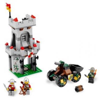 outpost attack