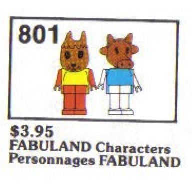 fabuland characters