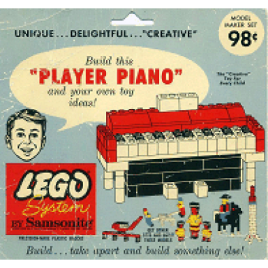 player piano