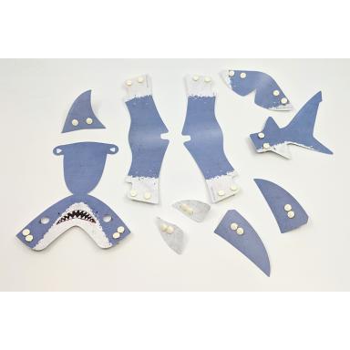 shark skin