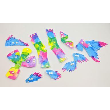 splash koi skin
