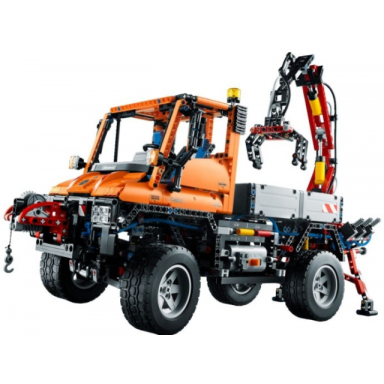 mercedes-benz unimog u 400