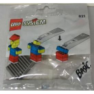 brick separator gray