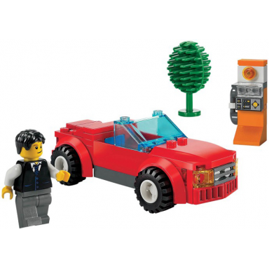 sports car