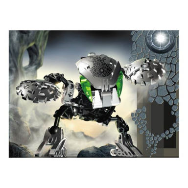 nuhvok-kal with mini cd-rom
