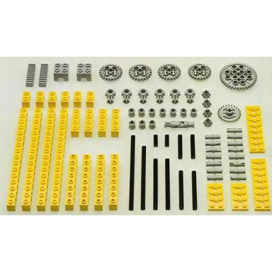 expert builder gear parts