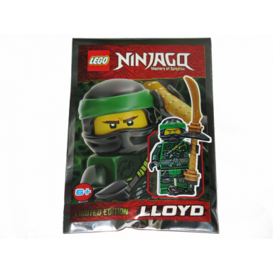 lloyd foil pack 4