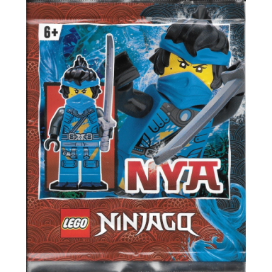 nya foil pack 5