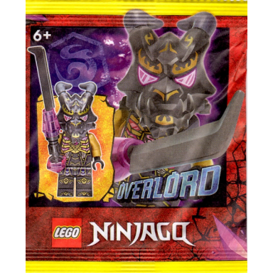 overlord paper bag