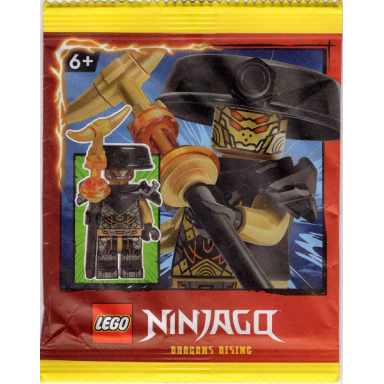 imperium guard commander paper bag