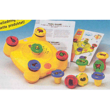 music builder