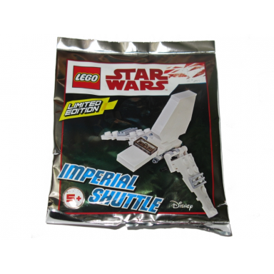 imperial shuttle - mini foil pack
