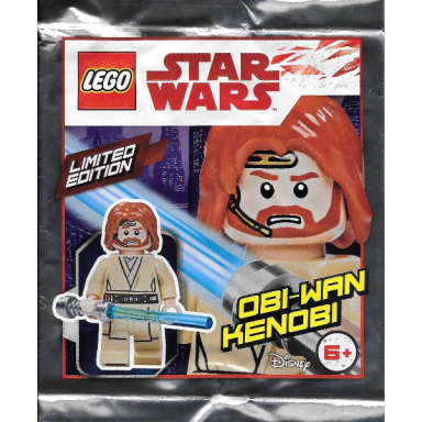 obi-wan kenobi foil pack