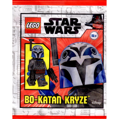 bo-katan kryze paper bag