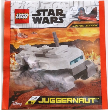 juggernaut - mini paper bag