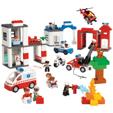community services set