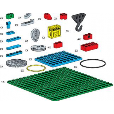special elements for simple machines set