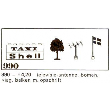 trees and signs 1969 version