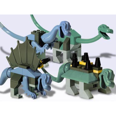dinosaurs kit
