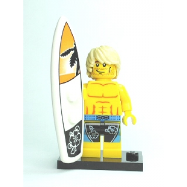 surfer series 2 complete set with stand and accessories