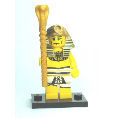 pharaoh series 2 complete set with stand and accessories